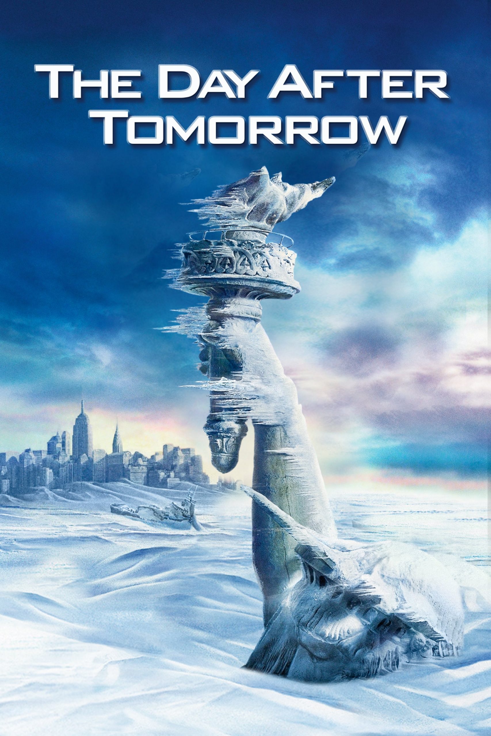 The Day After Tomorrow PG13 Guide