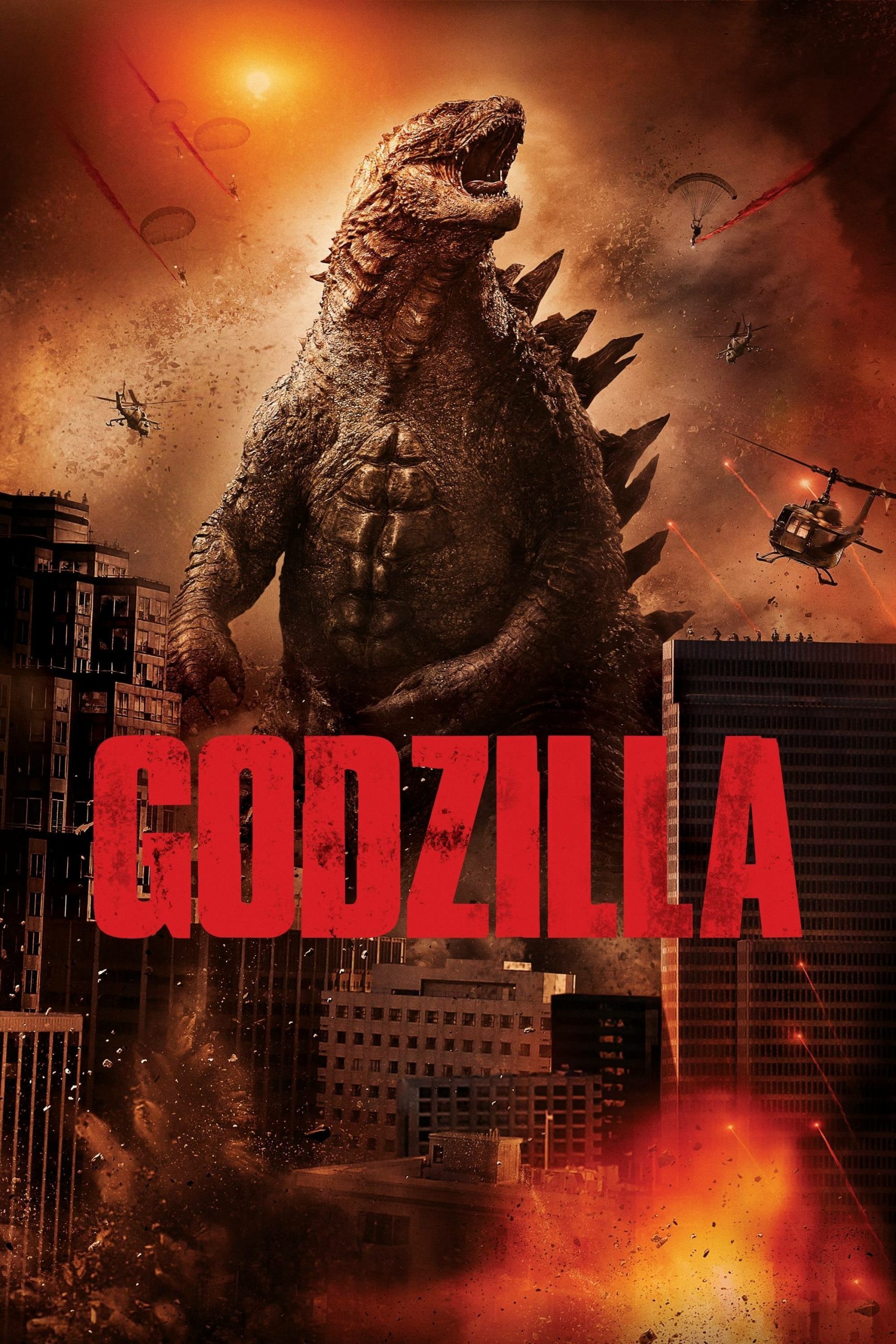 Godzilla – PG13 Guide % %Aaron Taylor-Johnson, CJ Adams, Ken Watanabe