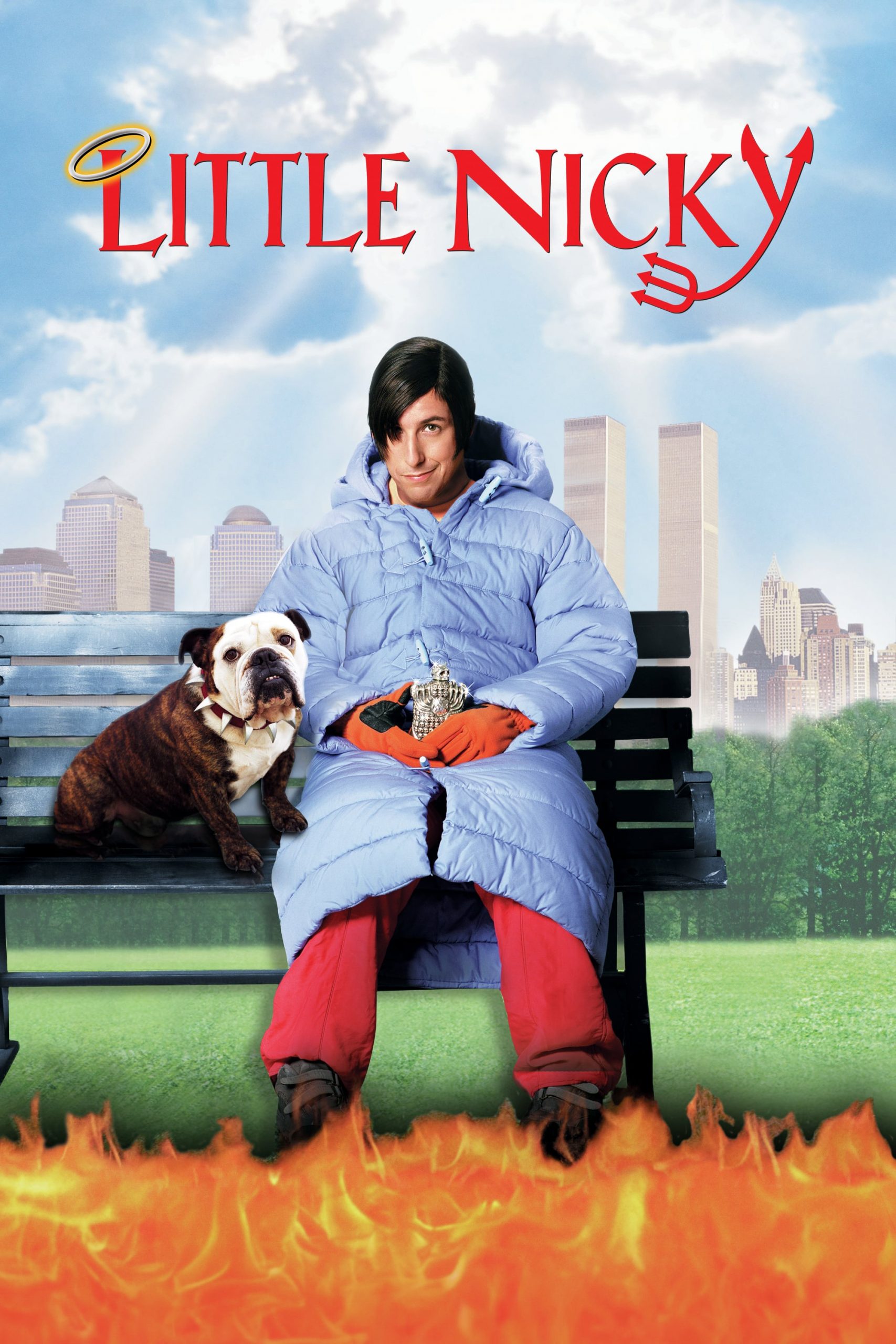 Little Nicky PG13 Guide