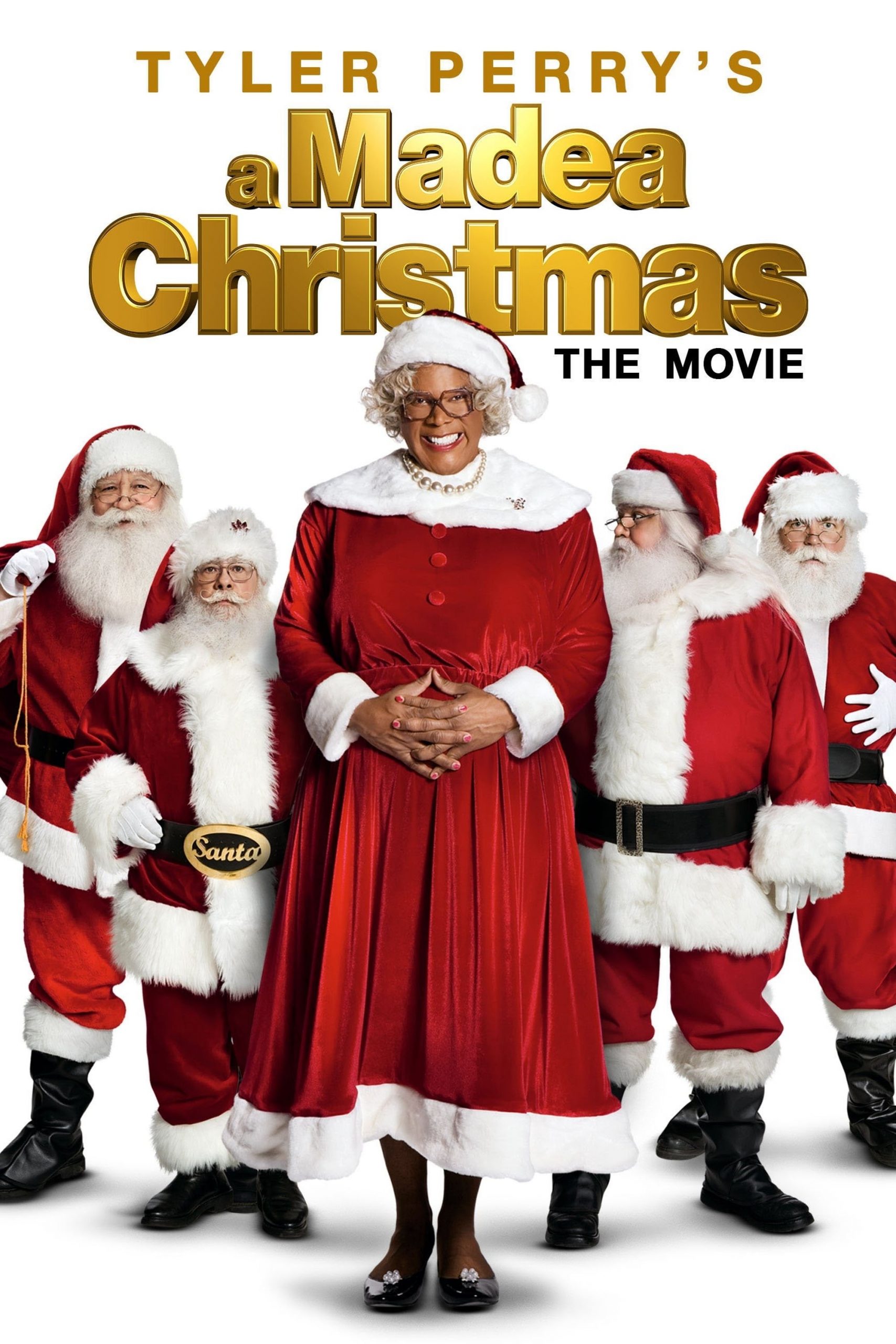 A Madea Christmas PG13 Guide Tyler Perry, Anna Maria Horsford, Tika