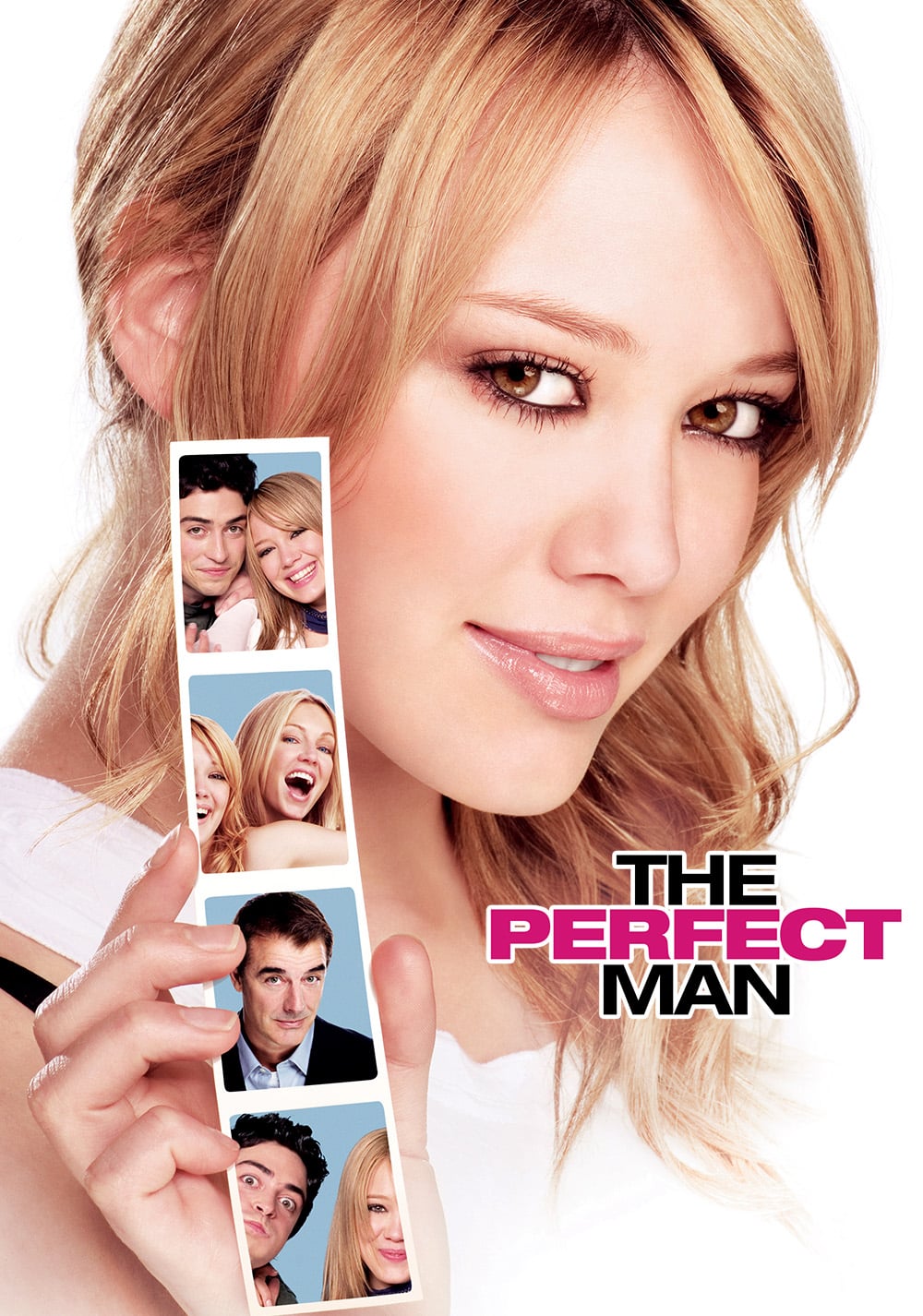 The Perfect Man Pg13 Guide Hilary Duff Heather Locklear Chris Noth Mike Omalley Ben Feldman