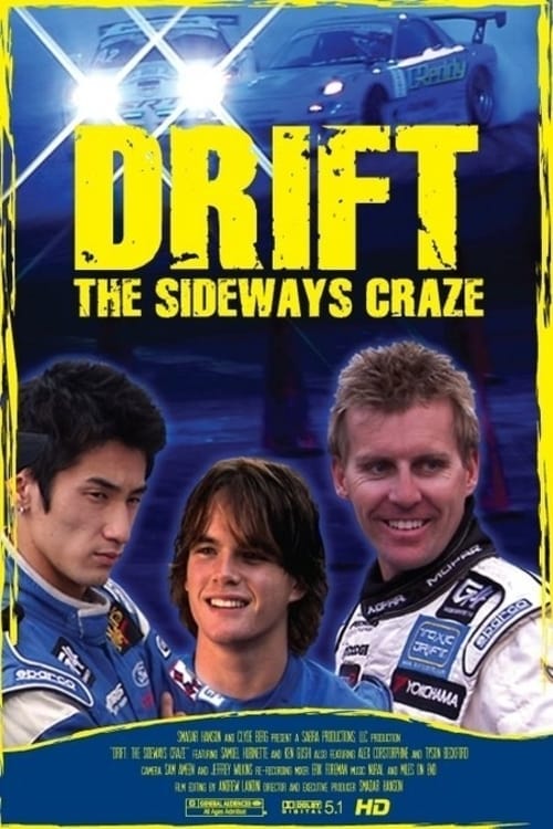 Drift – The Sideways Craze