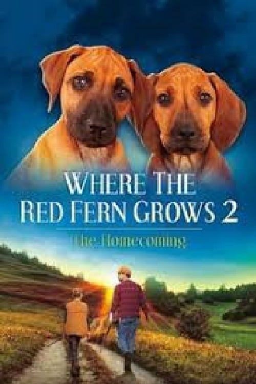 Where the Red Fern Grows: Part Two