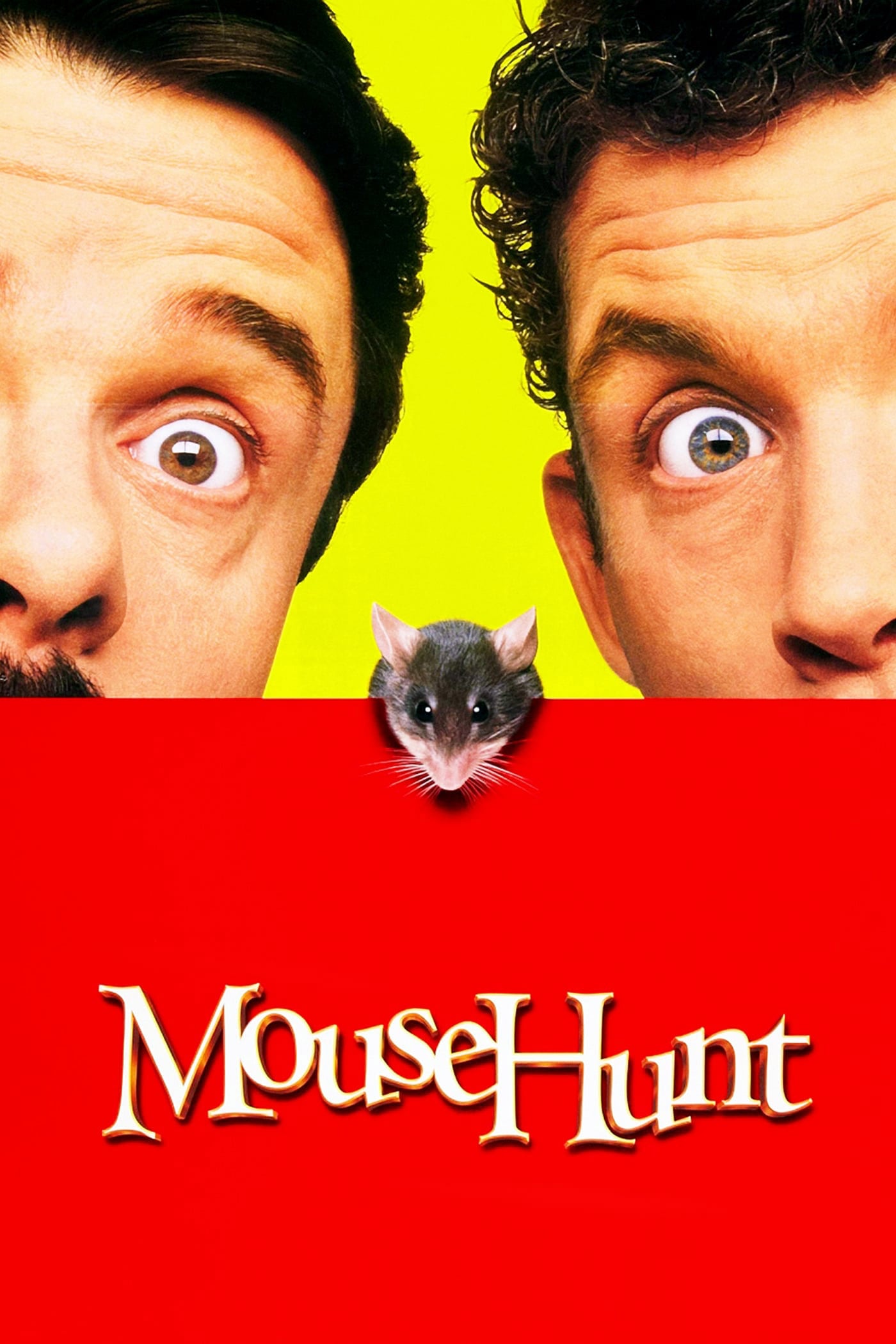 MouseHunt PG13 Guide Nathan Lane, Lee Evans, Vicki Lewis, Maury