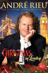 André Rieu: Christmas in London