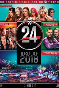 WWE 24: The Best of 2018