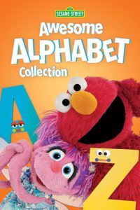 Sesame Street: Awesome Alphabet Collection