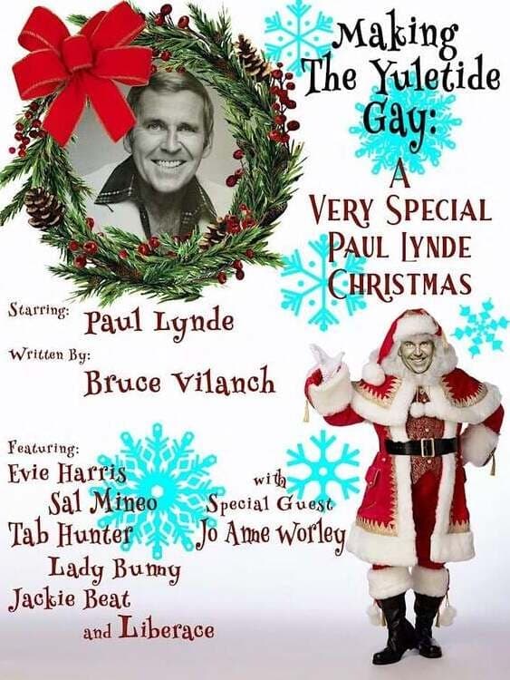 Making the Yuletide Gay: A Very Special Paul Lynde Christmas