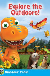 Dinosaur Train: Explore Outdoors!