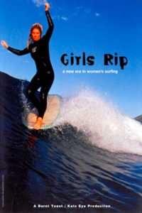 Girls Rip – a new era in women’s surfing