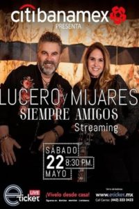 Lucero y Mijares: Siempre Amigos