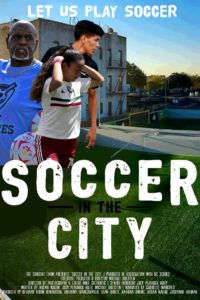 Soccer in the City