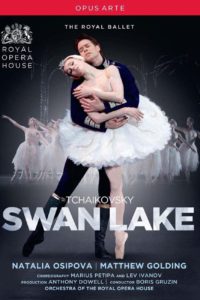 Tchaikovsky: Swan Lake (The Royal Ballet)